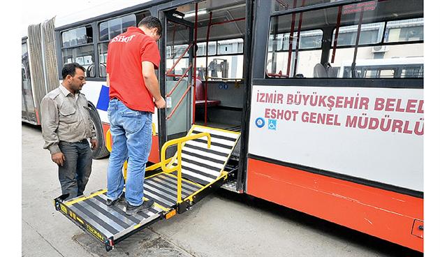 Ulaşımda Engel Kalmıyacak