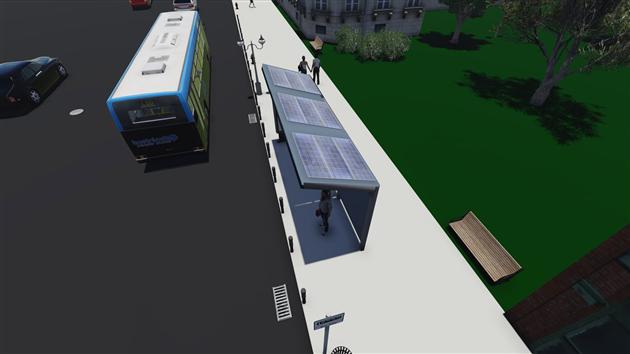 ESHOT ta enerji devrimi